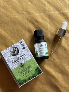 ZenAum Tea Tree Essential Oil