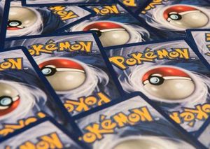 Pokemon Mega EX Cards - Six Card Lot