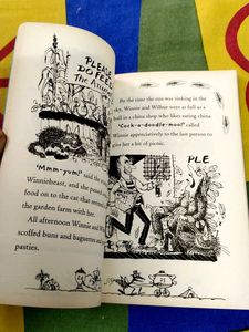 Kids Story book Witch Winnie Adds Magic! Child