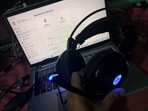 HP Gaming Headset with Mic