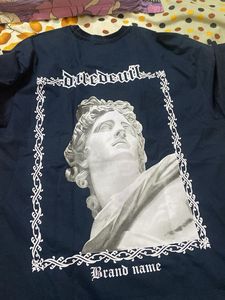 Daredevil Brand Name Graphic T-Shirt
