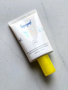 Supergoop! Unseen Sunscreen SPF 40
