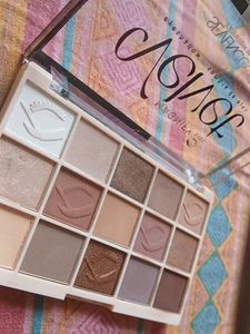 Senco Eyeshadow Palette - Velvet