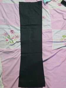 Classic Striped Men's Trousers