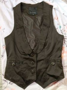 Chic Brown Vest / Waistcoat