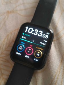 Noise Colorfit Ultra Buzz Smart Watch