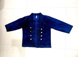 💗Denim Jacket For Women And Girls 💗