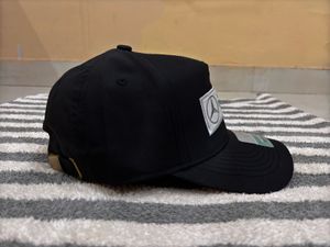 Mercedes-AMG Petronas X Puma Unisex Black Cap
