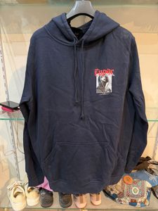Tupac Graphic Hoodie - xl