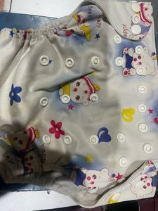 Cute Baby Cloth Diaper