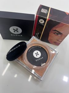 Sugar Cosmetics Tinted Powder