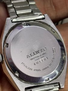 Vintage ALLWIN - Free Delivery!!!