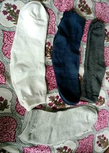 Pack of 4 Men's Socks