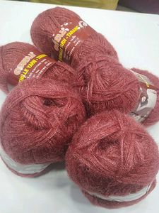 Oswal Chenille Yarn - Tarang