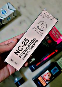 🆕 Makeup Combo Offer - Foundation &amp; Eyeliner