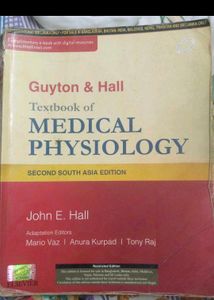 Guyton & Hall Textbook of Medical Physiology