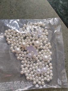 Pearls &amp; mirrors