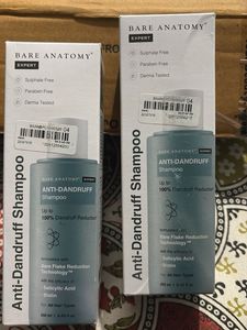 Bare Anatomy Expert Anti-Dandruff Shampoo