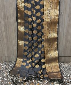 Banarasi Silk Dupatta