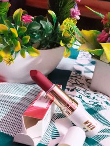 MyGlamm LIT Satin Matte Lipstick-Lust Stories (mar