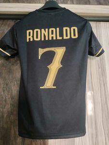 Dragon Ronaldo Print Jersey