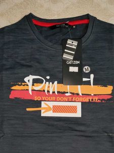 Stylish Graphic Print T-Shirt