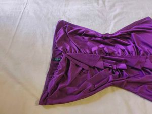 Stylish Purple tube top