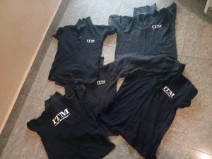 Set Of 5 ITM Tshirts for donations