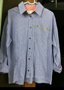 Imported Checkered Shirt for women (bust-36/38) le