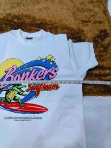 Bonkers Surf Team Graphic T-Shirt