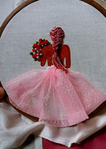 Barbie Embroidery