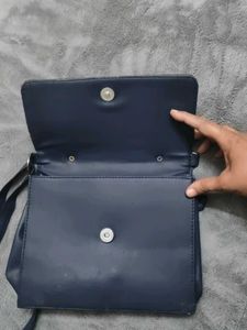 Floral Detail Crossbody Bag
