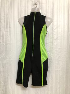 Discreet Black Playsuits