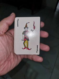 Vintage Playing Cards