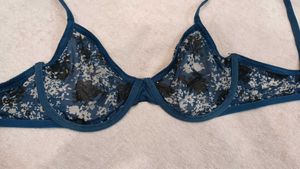 Calvin Klein Sheer Bra