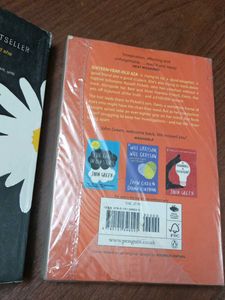 John Green Books Set