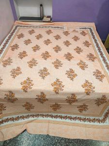 Beautiful Floral Bedsheet