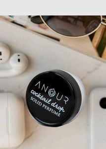Solid Perfume
