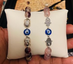 Evel Eyes Bracelet
