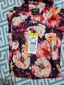 Yousta Floral Button Down Shirt