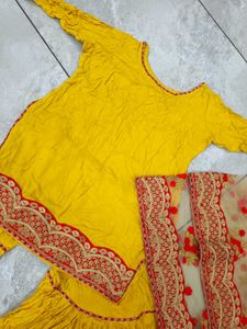 Partywear Ghara Set