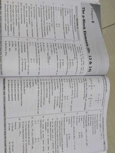 Aakash Momentum Booster  NEET Chemistry class 11