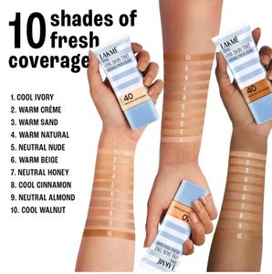 Lakme 9 to 5 Hya Skin Tint - Natural Fresh Glow