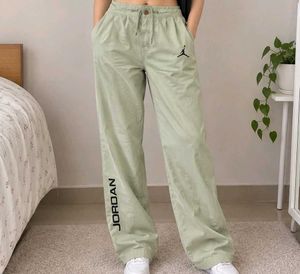 Jordan Wide Leg Track Pants