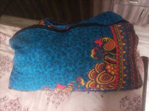 Travel Bag Made From Cloth