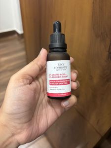 Juicy Chemistry Lactic Acid Serum