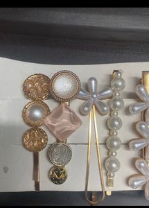 korean hair clips