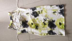 Partywear Backless Middy
