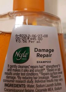 Nyle Shampoo