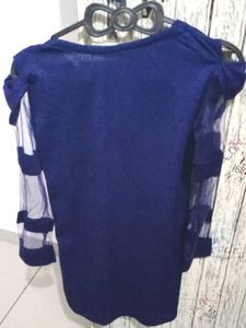 Party Wear top for girl